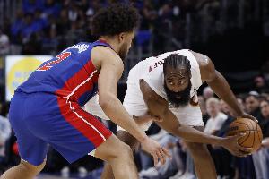 NBA彩经:活塞客胜骑士拖入抢七 马刺客场再擒森林狼晋级西决配图