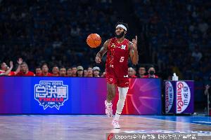 今天的杰曼真的可以打一个满分 这个系列赛北京想赢必须杰曼暴走配图