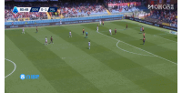 米兰2-0热那亚!普利西奇回做,阿特卡梅左脚劲射破门配图