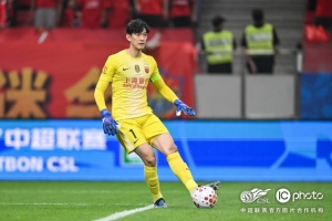 上海海港1-1天津津门虎,下一场海港队将于5月29日客战辽宁铁人配图