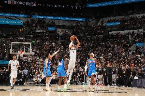 Skip：雷霆会毁了收视率&没人喜欢雷霆 NBA需要文班亚马配图