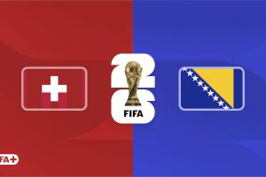 世界杯-瑞士vs波黑首发:扎卡、恩博洛、阿坎吉先发,哲科出战配图
