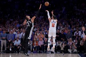 A·史密斯:布伦森拯救了NBA 否则所有人都在想怎么击败文班亚马配图