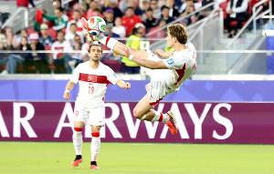状态迷失!伊尔迪兹7500万欧身价意甲第三,2场世界杯12射1正配图