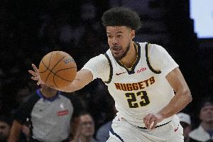 卡约:球员要把NBA当成生意&不要私人化 我愿意和任何人讨论交易配图
