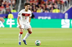 大赛无力,土耳其在近14场世界杯+欧洲杯比赛中输了10场配图