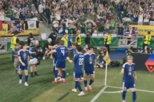 日本1-0领先突尼斯!镰田大地4分钟闪击,脚后跟破门+连场建功配图