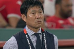 日本4-0大胜突尼斯!亚足联球队结束6连败,本届总战绩3胜4平6负配图