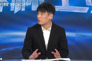 武磊解说西班牙!黄健翔:完全不像解说新人,语言组织和表达极好配图