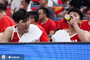 媒体人:王俊杰和杨瀚森都难受&有点急 后者效果真不一定有徐昕好配图