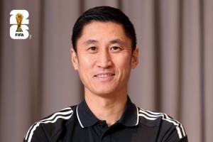本届第3次执法！官方：马宁出任挪威vs法国四官，联手名哨奥利弗配图