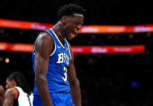 今年的前20顺位新秀全部来自NCAA 选秀历史上自1994年以来第一次配图