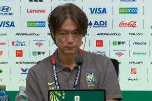 洪明甫:带着保平想法反而会陷入困境 我们带着争胜心态去备战配图