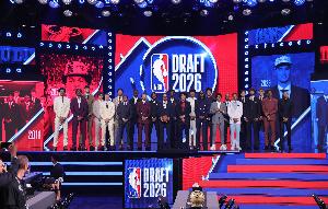 今年首轮选秀看下来感觉如何 你的主队有选到心仪的新秀吗?配图