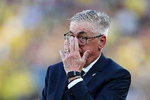 ESPN:恶劣天气导致航班延误,巴西无法如期参加赛前发布会配图