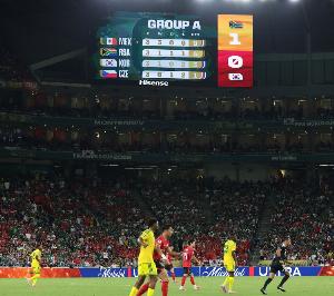 角度刁钻!韩媒:墨西哥3-0捷克,正在偿还韩国八年前的恩情配图
