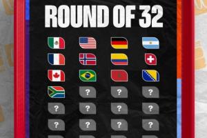 世界杯32强分布预测:欧足联13席、非洲8席、南美4席、亚足联4席配图