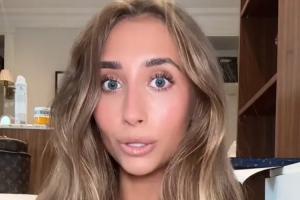 成人女星回击福登女友：因为我的职业就瞧不起我，我觉得有点屈辱配图