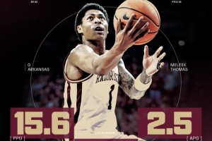 你的哪项强项可以带到NBA级别比赛里?米利克·托马斯:防守强度配图