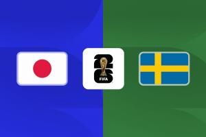 世界杯-日本vs瑞典首发:镰田大地先发,伊萨克、约克雷斯出战配图