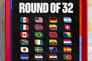 世界杯32强出炉26席:西班牙、佛得角等7队晋级,韩国等3队仍待定配图