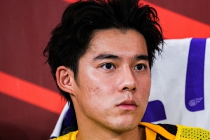 李嗣镕代表津门虎U20队首发,本赛季仅代表一线队出战1场足协杯配图