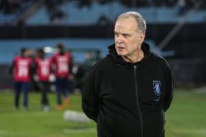 廉颇老矣?贝尔萨执教近5场世界杯2平3负,近10场仅打进8球配图