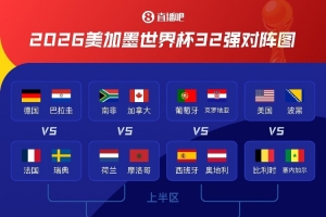世体:上半区是“欧洲杯”下半区是“美洲杯”,英阿大战太迷人配图