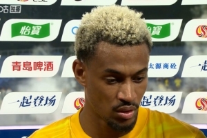 双响建功!内尔松:我的表现是其次赢球才最重要,为球队感到自豪配图