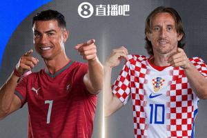 世界杯1/16决赛对阵:葡萄牙vs克罗地亚!C罗、魔笛老队友重逢配图