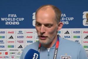 图赫尔:戈登表现很好,拉什福德替补时也发挥不错,只是轮换而已配图