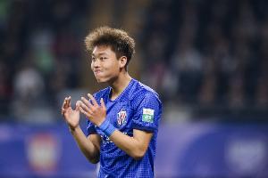 申花官方:金顺凯左侧第8第9肋骨骨折,已完成胸腔闭式引流手术配图