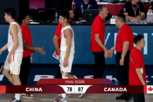 媒体人：中国U17男篮最大的问题是体能 专注度下来 失误就增多了配图