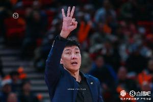 直播吧:前四川男篮主帅韩硕有望加入北控教练组!配图
