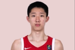 媒体人:会有不少NCAA教练愿意给张宇辰offer 就看他愿意去留洋不配图