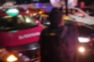 墨西哥球迷聚集在厄瓜多尔下榻酒店外，制造噪音影响对手休息配图