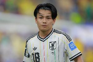 上田绮世:我们真心相信自己能夺冠 日本足球需要提升个人能力配图