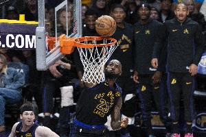 富保罗:就算老詹0胜82负也无损历史地位 他已达到球员的最高境界配图
