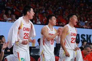 若中国胜日本&韩国胜中国台北 中国男篮将晋级世预赛下一阶段!配图