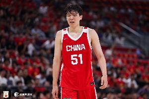 媒体人:我们内线在大延误方面不坚决 给日本队大量空位出手机会配图