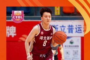 2026年全国U21青年篮球锦标赛女子组决赛单项榜单出炉!配图