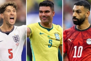 BBC盘点世界杯自由球员：卡塞米罗、莫德里奇、沃齐尼亚在列配图