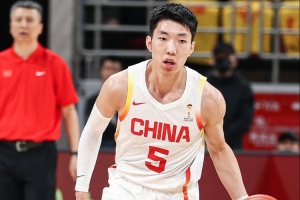 需要提升状态!廖三宁半场4投2中得到4分2助1断 正负值-14配图
