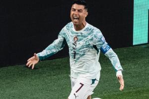 重要性不言而喻!葡萄牙队史6次晋级世界杯16强,5次是在C罗时期配图