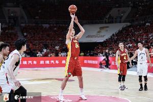 媒体人:希望男篮能知耻而后勇 至少把下一场拿下 因为真没退路了配图
