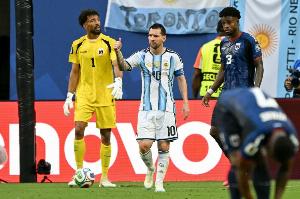 排名不重要!FIFA第64佛得角将第2阿根廷逼至绝境 加时最后才输球配图