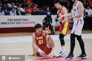媒体人:中国篮球彻底进入恶性循环 只有姚明这样的天才 才能拯救配图