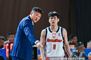 广东25-26赛季常规赛27胜15负联盟第五 季后赛1/4决赛被北京淘汰配图