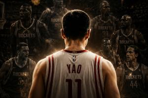 一个时代落幕!洛瑞+坦普尔相继退役 姚明NBA队友全部告别赛场配图
