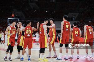 中国男篮3胜3负晋级第二阶段 将先后对阵黎巴嫩&卡塔尔&沙特配图